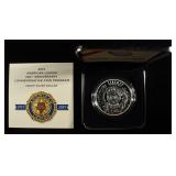 2019 AMERICAN LEGION .999 1OZ