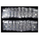 (19) MERCURY DIMES ICG GLO GENUINE