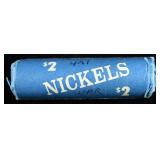(40) WAR NICKELS