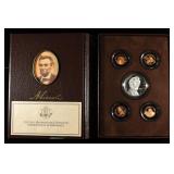 2009 LINCOLN COIN & CHRONICLES SET