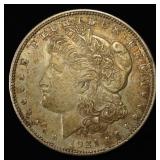 1921 MORGAN DOLLAR