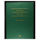FIFTY  STATE COMMEM QUARTERS LITTLETON ALBUM