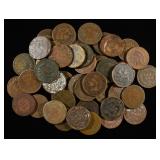 (49) INDIAN CENTS