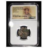 HERACLIUS+HER.CONSTANTINE, AD 610-641 NGC
