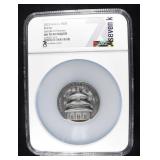 2023 COOK IS. 5 OZ SILVER BEIJING TEMPLE NGC MS-70