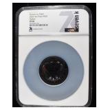 2022 5 OZ $20 PALAU PYTHON NGC PF70