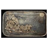 SILVERTOWNE 1 OZ .999 SILVER BAR