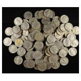 (99) FULL DATE BUFFALO NICKELS