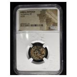 SYRIA, ANTIOCH 1ST CENTURY BC, AE20 NGC