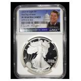 2023-W AMERICAN SILVER EAGLE NGC PF70 ULTRA CAMEO