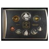 2003 CANADIAN PROOF SET