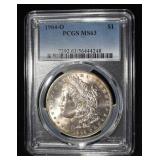 1904-O MORGAN DOLLAR PCGS MS-63
