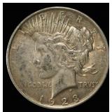 1923 PEACE DOLLAR