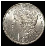 1881-O MORGAN DOLLAR BU