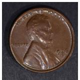 1926-S LINCOLN CENT, AU BETTER DATE