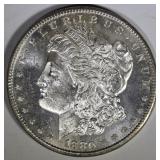 1880-S MORGAN DOLLAR CH BU