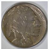 1915-D BUFFALO NICKEL  BU