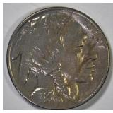 1927-S BUFFALO NICKEL  BU