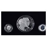 2015 MARCH OF DIMES SPECIAL SILVER SET