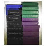 16 -U.S. PROOF SETS; 1976, '77, '79, '80, '81