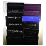 12 -U.S. PROOF SETS; 2-1976, 2-1977, 2-'79