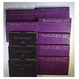 10 - U.S. PROOF SETS: 7-1984, 3-1982