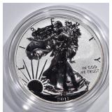 2011-P REVERSE PROOF AMERICAN SILVER EAGLE