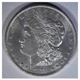 1878-S MORGAN DOLLAR  CH BU