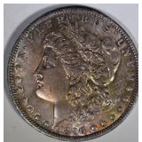 1896-O MORGAN DOLLAR AU/BU