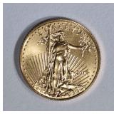 2015 1/10 oz AMERICAN GOLD EAGLE