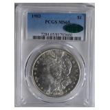 1903 MORGAN DOLLAR PCGS MS65 CAC