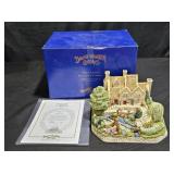 David Winter 1994 Willow Gardens Limited Edition