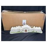 David Winter Cottage The Castle Wall 1994