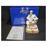 1996 David Winter Tiny Tim Premier Limited Edition