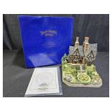1995 David Winter Spencer Hall Gardens Limited Ed.