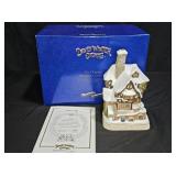 David Winter Cottages 1996 Tiny Tim