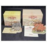 January & October British Traditions David Winter
