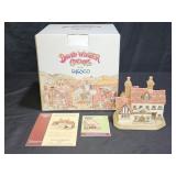 1997 David Winter Cottages The Good Intent D1014