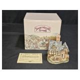 1983 David Winter Cottages The Bakehouse