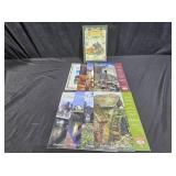 8 Issues David Winter Cottage Country & Book