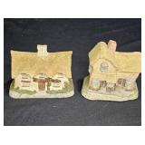 2 David Winter Cottages Dower House & Village Shop