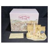1986 David Winter Cottages Devon Creamery