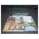 1993 David Winter Cottage Country Magazines