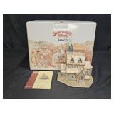 Signed 1998 David Winter St. Barbera