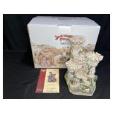 David Winter Cottages 1997 St. George & The Dragon