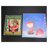 LGB 1949 Night Before Christmas & Peanuts Book
