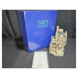 1996 David Winter Cottages 1996 Haunted House LE
