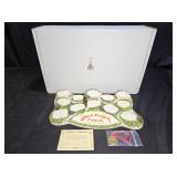 1992 David Winter Cameos Diorama Bright Base Only