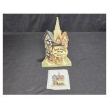 1987 David Winter Collectors Guild Special Piece