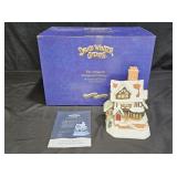 1994 David Winter Cottages The Toymaker